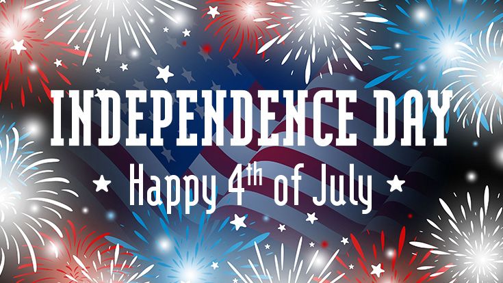 Independence Day Graphic